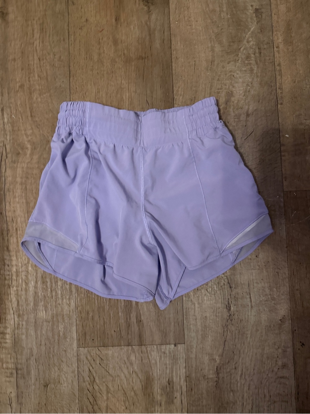lululemon athletica Lavender Women’s Athletic Shorts